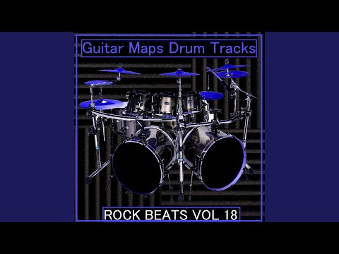Firm Groove Drum Track 65 BPM Drum Beat for Bass Guitar