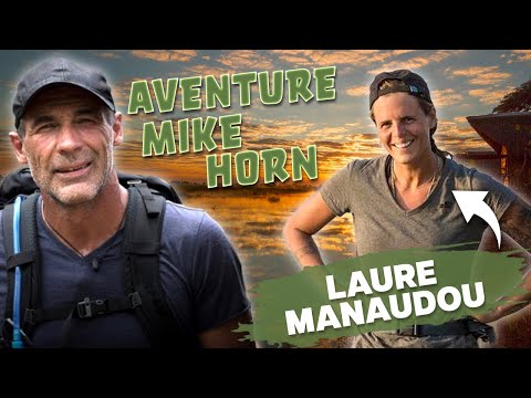 Laure Manaudou déterminée à suivre Mike Horn dans la région du Zambèze - A l'état sauvage EP3