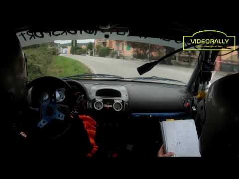 Rally Trofeo Maremma 2019 OBC Boncristini Seghi Ps3 Tatti