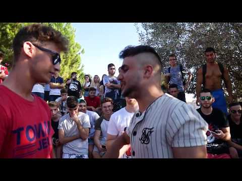 JACE VS EL PUTO SAMU - FILTROS - LVAC BATTLE - TodorapBND
