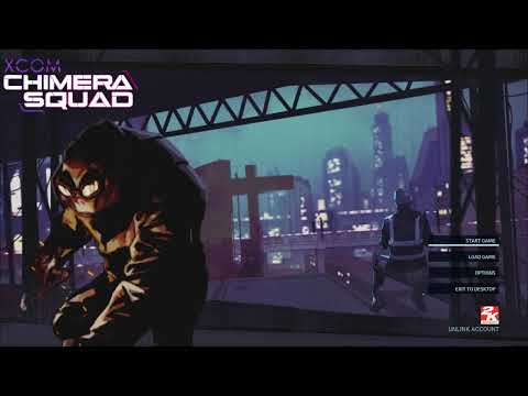 Xcom chimera squad part 1
