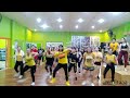 Rub A Bum Mega Mix 67 Zumba Fitness Reggaeton Choreography By Edita Febriana
