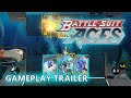 Vídeo de jogabilidade de Battle Suit Aces  Playstation