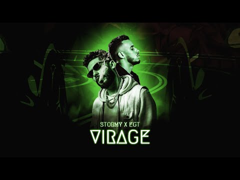 Stormy X ElGrandeToto - VIRAGE (Exclusive Remix by Mname)