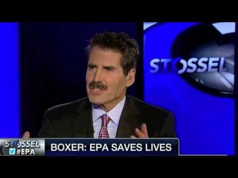 John Stossel - The Green Monster
