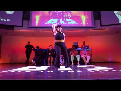 BTS 2K18 WAACKING FINAL  \\ Miss Mini Awanawaack (ita) vs Bagsy (Eng)