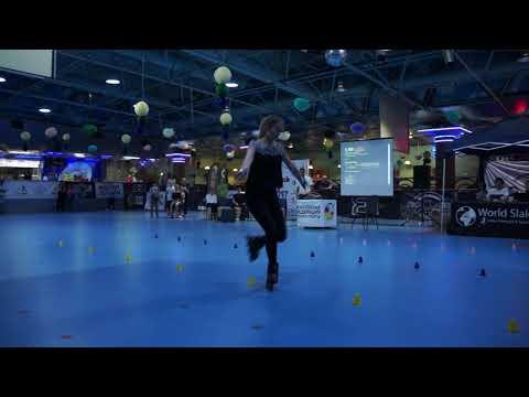 RCC 2017 / Dubinchik Ksenia - 2 place