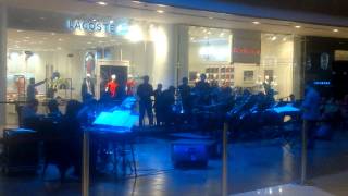 UP Jazz Ensemble at Shangrila East Wing