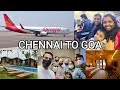 Goatourism Spicejet Spicejetairlines Tamil First Time Flight Journey With My Kids