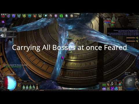 Armour Aura Stacker Showcase