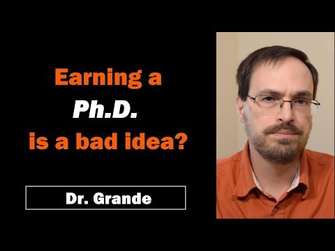 Is Earning a Ph.D. Worth the Cost? | Master's vs. Ph.D. in Counseling