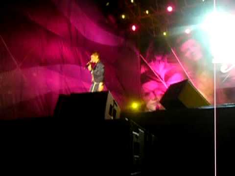 Tour di Amici 8- Ostia - Alessandra Amoroso - Da qui