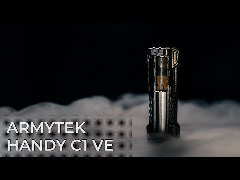 Armytek Handy C1 Vape Edition