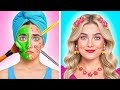 From Nerd To Popular Barbie Girl Beauty Transformation With Gadgets By Multi DO Girls