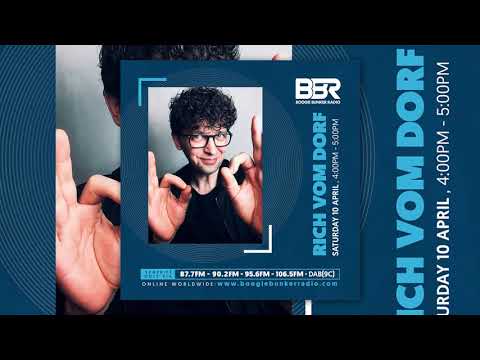 Rich Vom Dorf - Boogie Bunker Radio Guestmix (April 2021)