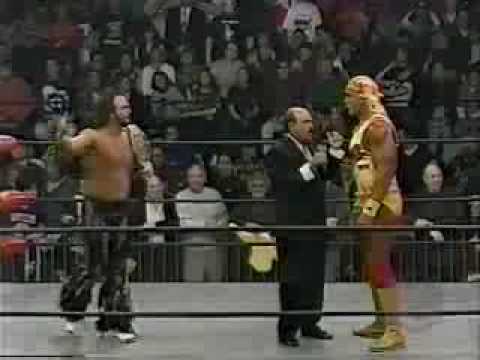 WCW Monday Nitro 01/22/96 Part 2