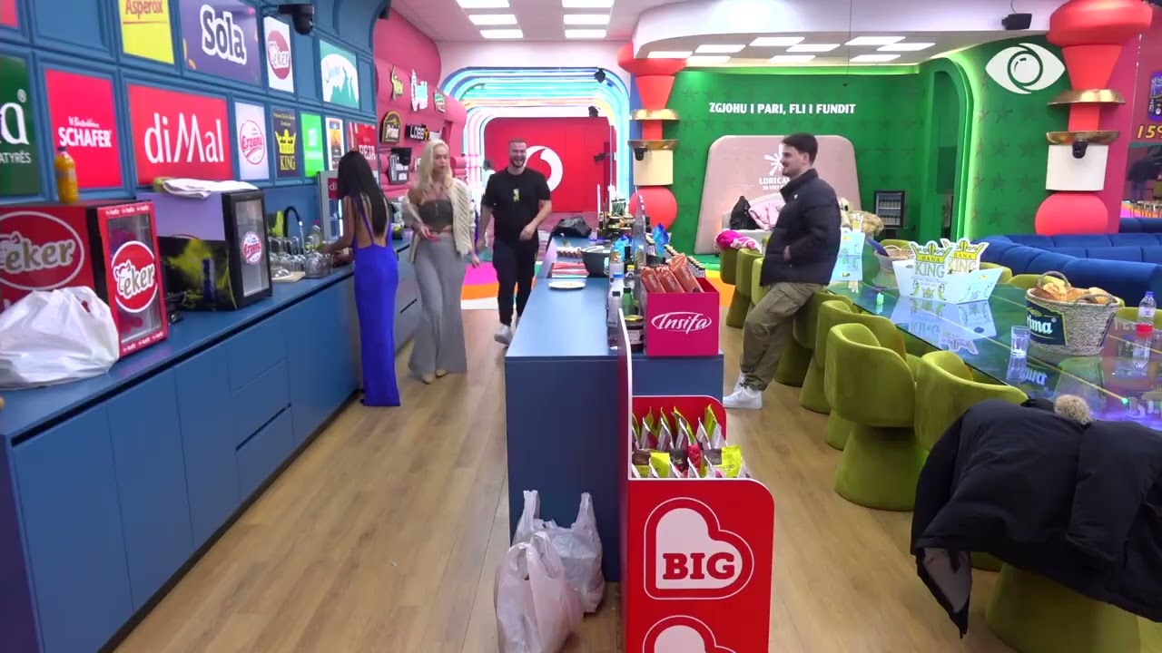 “Bëhu burrë jo kalama”/ Debat mes Gjestit dhe Laertit