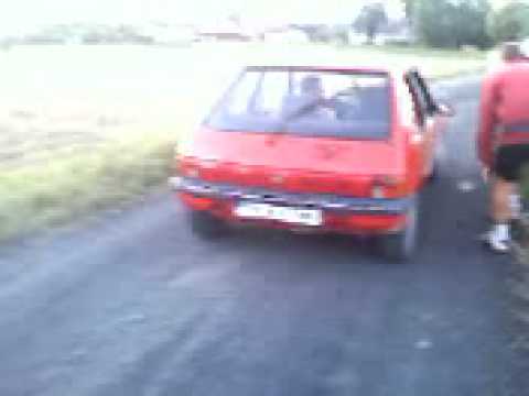 Tunning peugota 205..