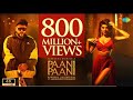 BADSHAH Paani Paani JacquelineFernandez OFficial Music Video AasthaGill Trending Song