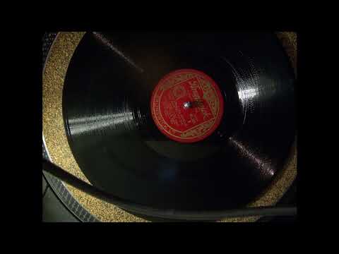 Eddy-Reilly And Their Onyx Club Boys - The music goes round and around (Brunswick RL325) (1935)
