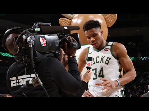 All-Access: Bucks Get Payback On Pacers | Exclusive Tunnel Cam Footage | Giannis On ESPN | 3.4.20