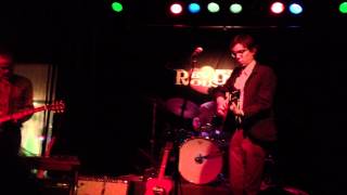 Justin Townes Earle - Passing Through Memphis in the Rain - Live in Little Rock with Full Band