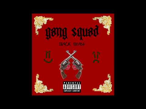 Black Beast - GVNG SQUVD (ICE GVNG Exclusive - Official Audio)
