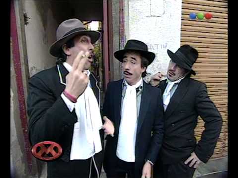 Los tangueros  - Videomatch