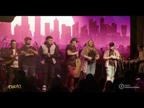 Oscar & Yumaira González del Koquimba - Conflicto