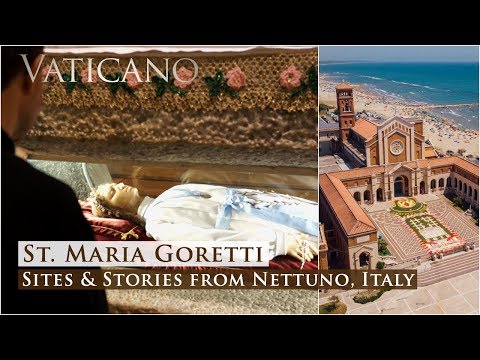 The Inspiring Story of Maria Goretti | A Tale of Forgiveness, Martyrdom and Redemption