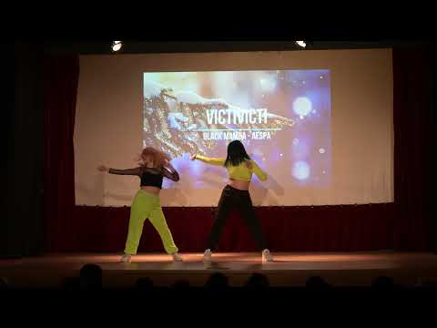 Basauri Asian Dance Contest 2021 - VICTIVICTI BLACK MAMBA AESPA