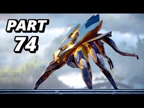 Horizon Forbidden West Playthrough - Part 74 | Far Zenith Base | PS4