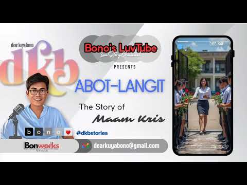 ABOT-LANGIT | Kuwento ni Maam Kris | DKB-K41