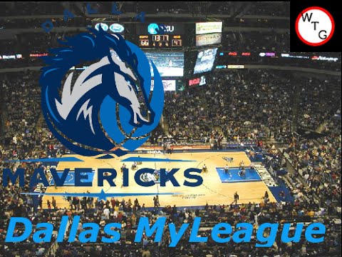 NBA 2k16 Mavericks MyLeague Ep2 (G11S1)  Crazy Finish