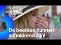 Estavana Polman gaat BAD bij een TRADITIONELE LIJKVERBRANDING... ? | Beter Laat dan Nooit