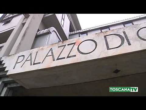 2017-10-13 PRATO - PALAZZO DI GIUSTIZIA, CI SONO SOLDI PER METAL DETECTOR