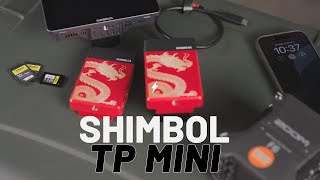 Revolutionize Your Filmmaking: Shimbol TP Mini-Wireless Transmission System Review!