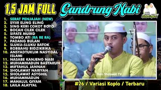 Download lagu 1,5 JAM LAGU TERBARU SERAT PENJAJAH VERSI GANDRUNG NABI - KALAMUN QODIMUN LAA mp3 Download lagu 1,5 JAM LAGU TERBARU SERAT PENJAJAH VERSI GANDRUNG NABI - KALAMUN QODIMUN LAA mp3