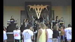 Seasons Of The Wolf - The Coven "Live 1990"