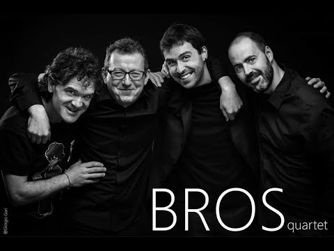 Antonio Cocomazzi - "Metropoli & Canto agreste" (BROS Quartet)