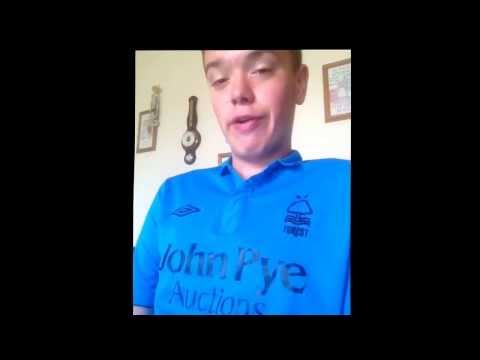 Big dan tv: Nottingham forest v Hartlepool united