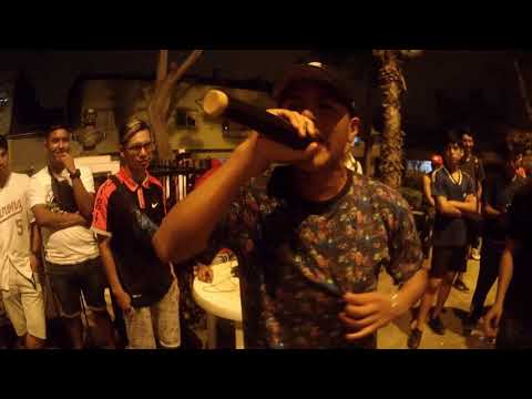 PIERO PISTAS vs SYNC  / OCTAVOS CRISTYLE RAP