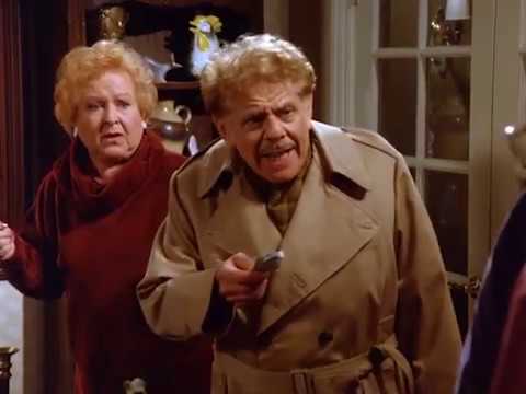 Jerry Stiller as Frank Costanza Tribute