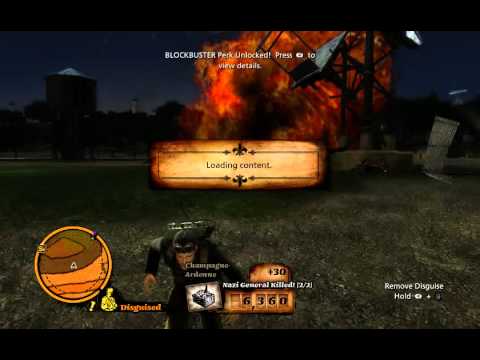 Let's Play The Saboteur 050 - Pest Control