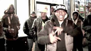 COOL HAND LUKEY Ft. LIL FAME ( M.O.P. ) " OFF THE CORNER"/" WHO DA F***k"