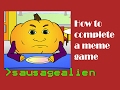 Hungry Pumkin Walkthrough Perfect