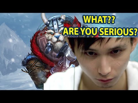 SingSing Dota 2 - WTF?? He Is Ten Million Range Away! ARE YOU SERIOUS?