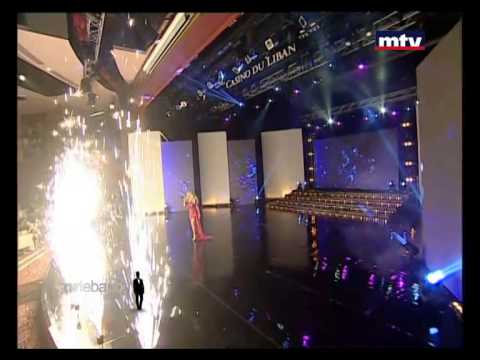 Entertainment Specials - Mr Lebanon 2014 - نوال الزغبي - أنا مشتقالك