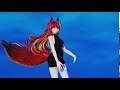 MMD MEME Bass Da Da Da