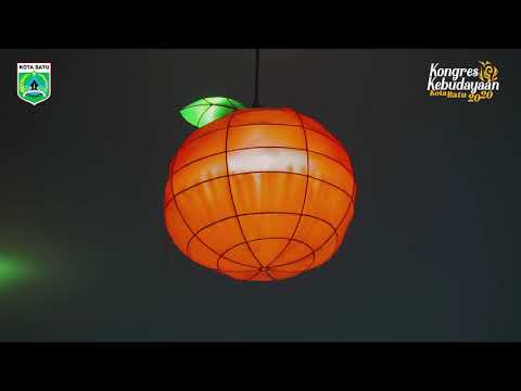 Puncak Acara Kongres Kebudayaan Kota Batu 28 Oktober 2020 | Desa Berdaya Kota Berjaya